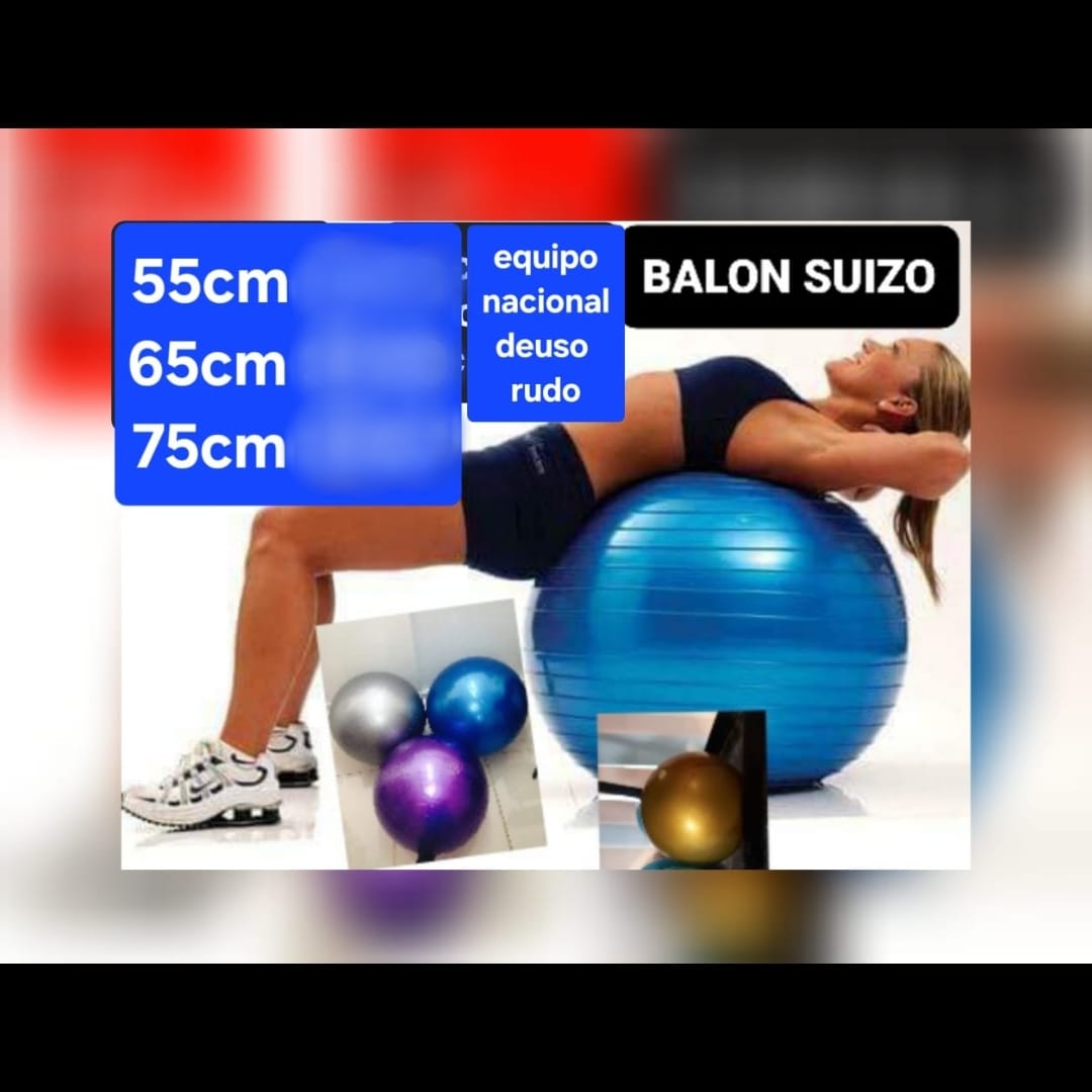 Balón suizo