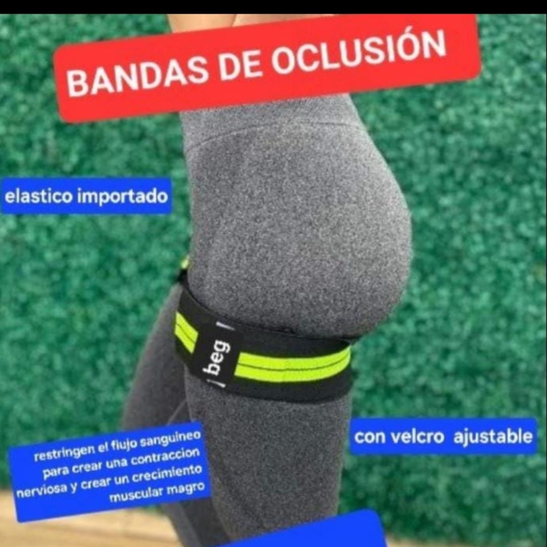 Bandas de oclusión