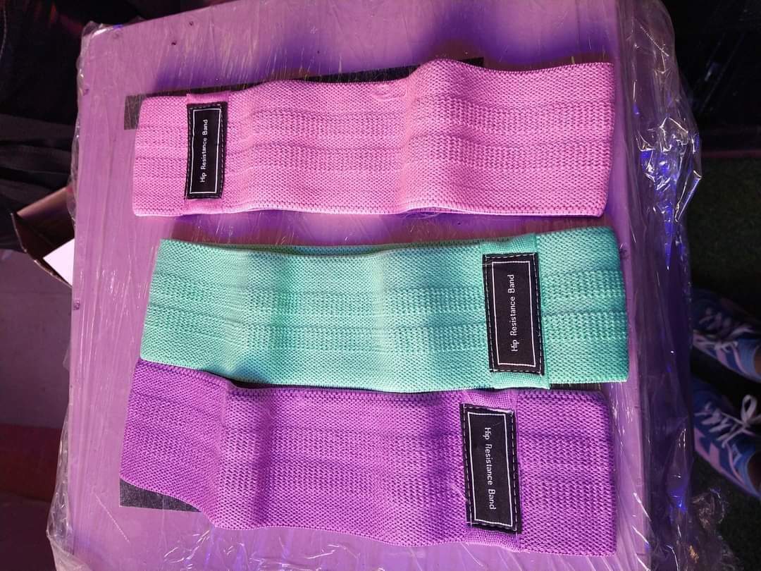 Bandas de resistencia premium