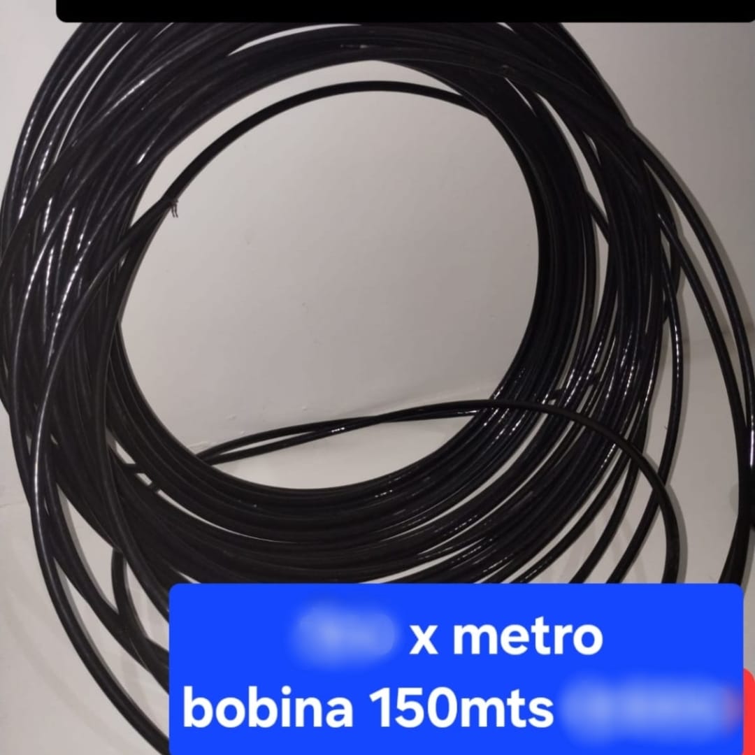Cable uso rudo nylon x metro