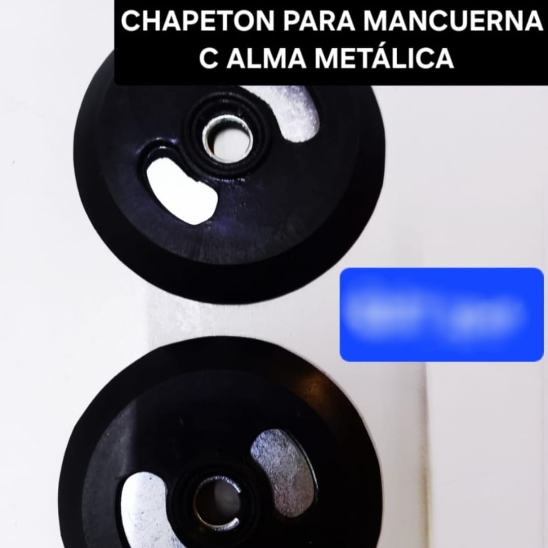 Chapetón para mancuerna