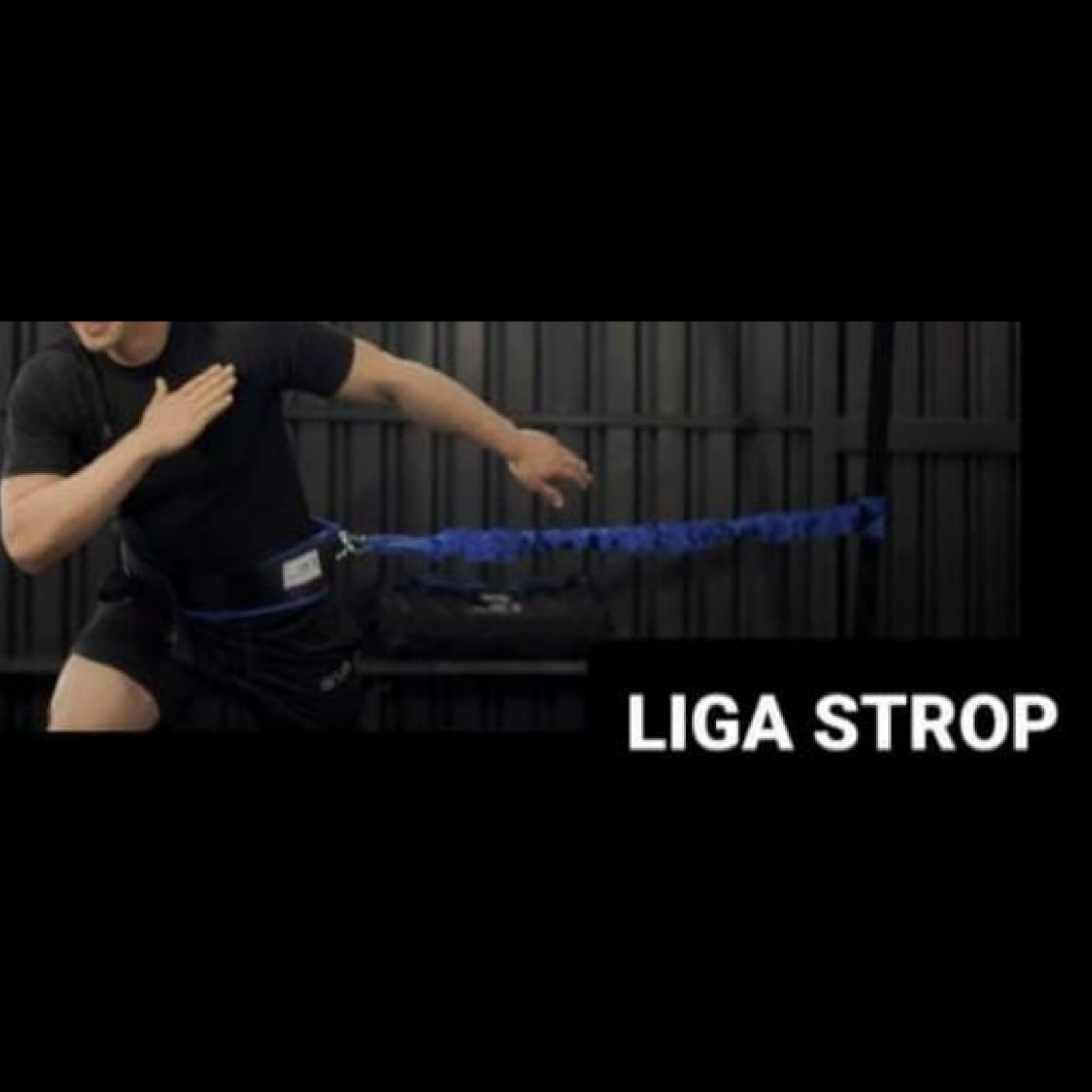 Cinturón Liga strop