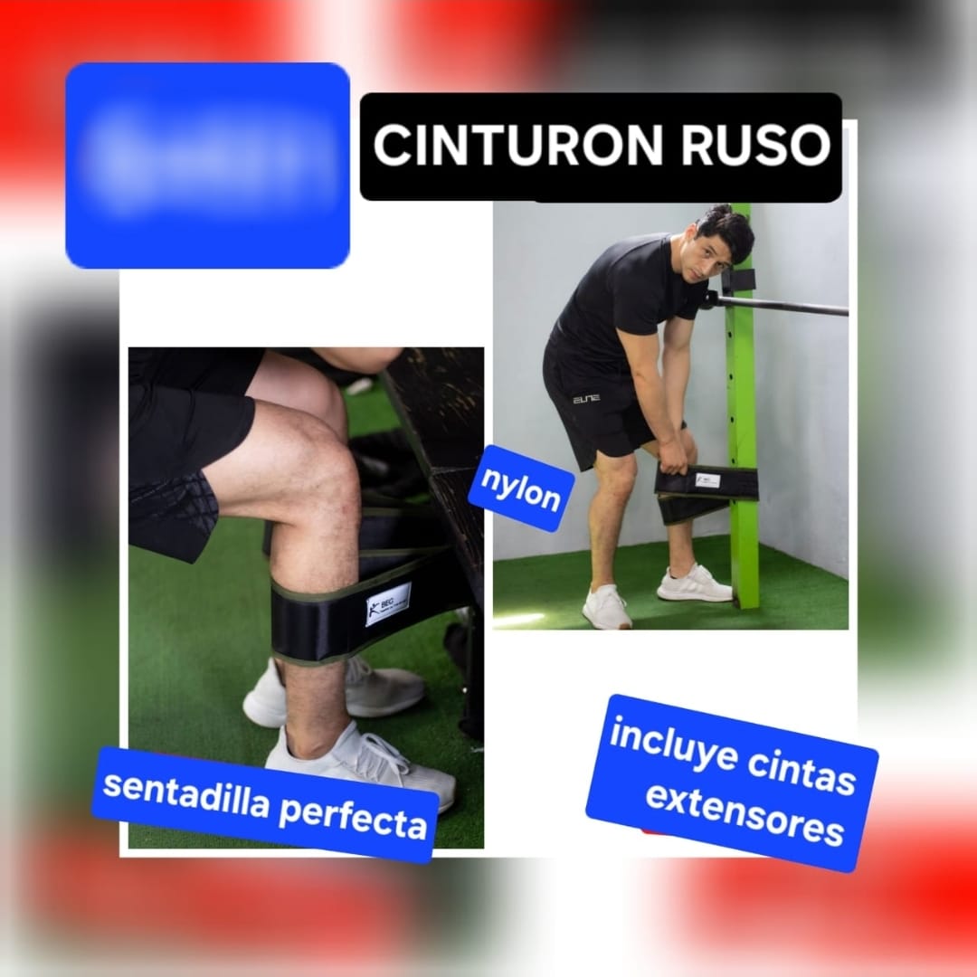 Cinturón ruso