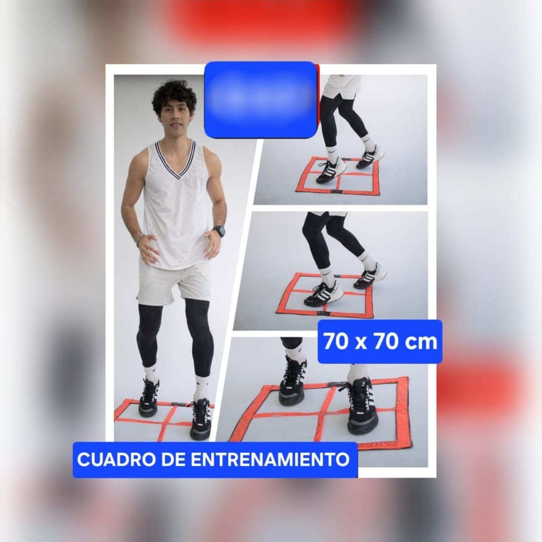 Cuadro de entrenamiento