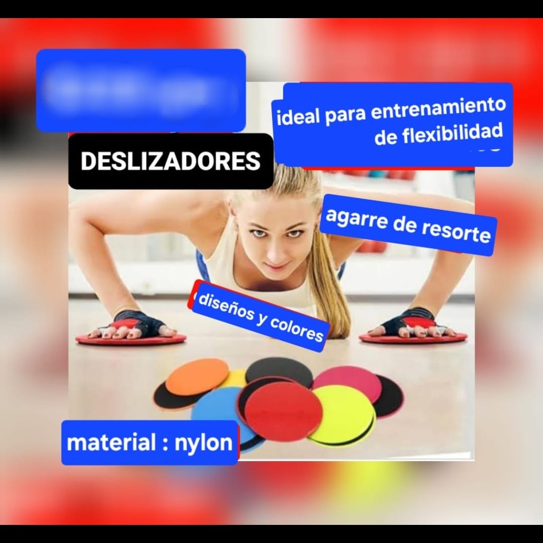 Deslizadores