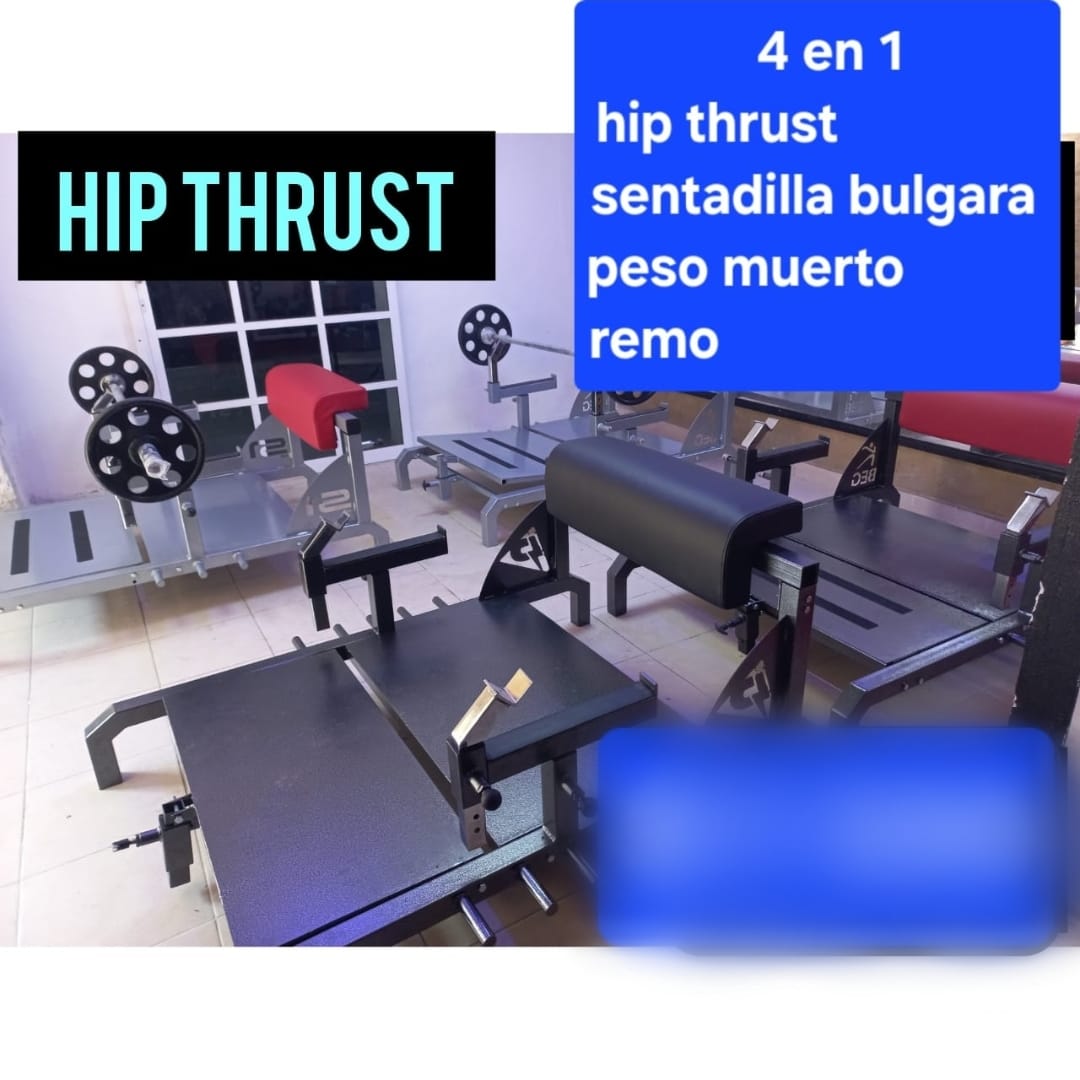 Hip trust