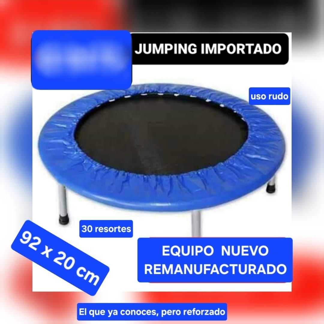 Jumping importado
