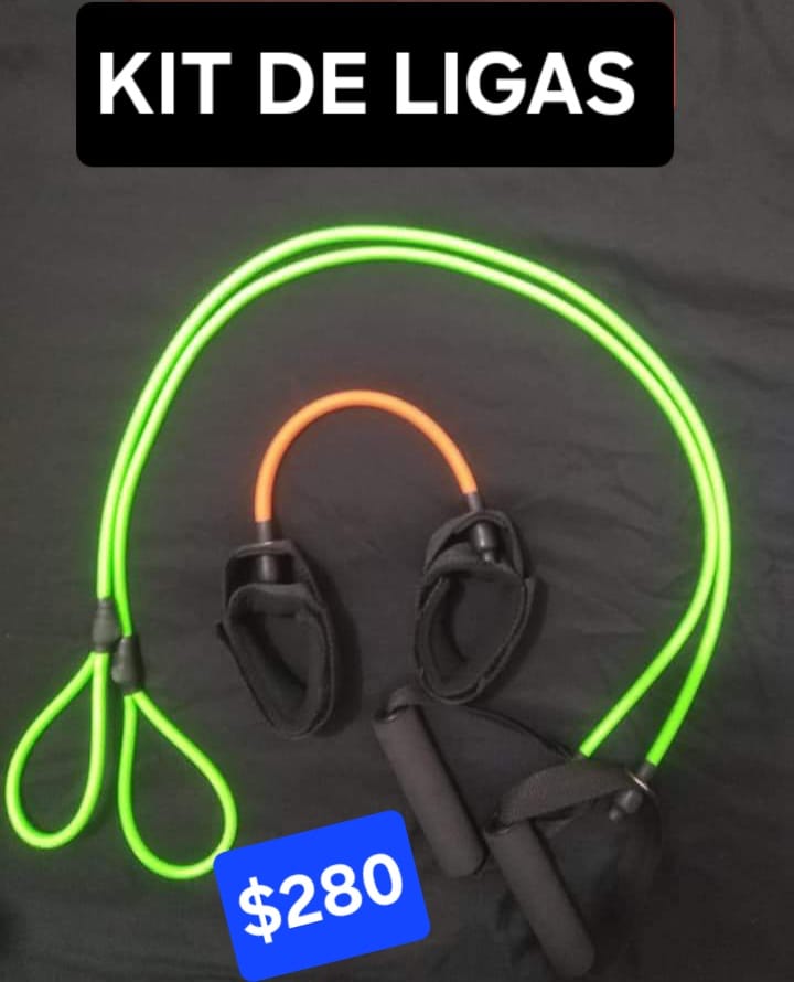 Kit de ligas