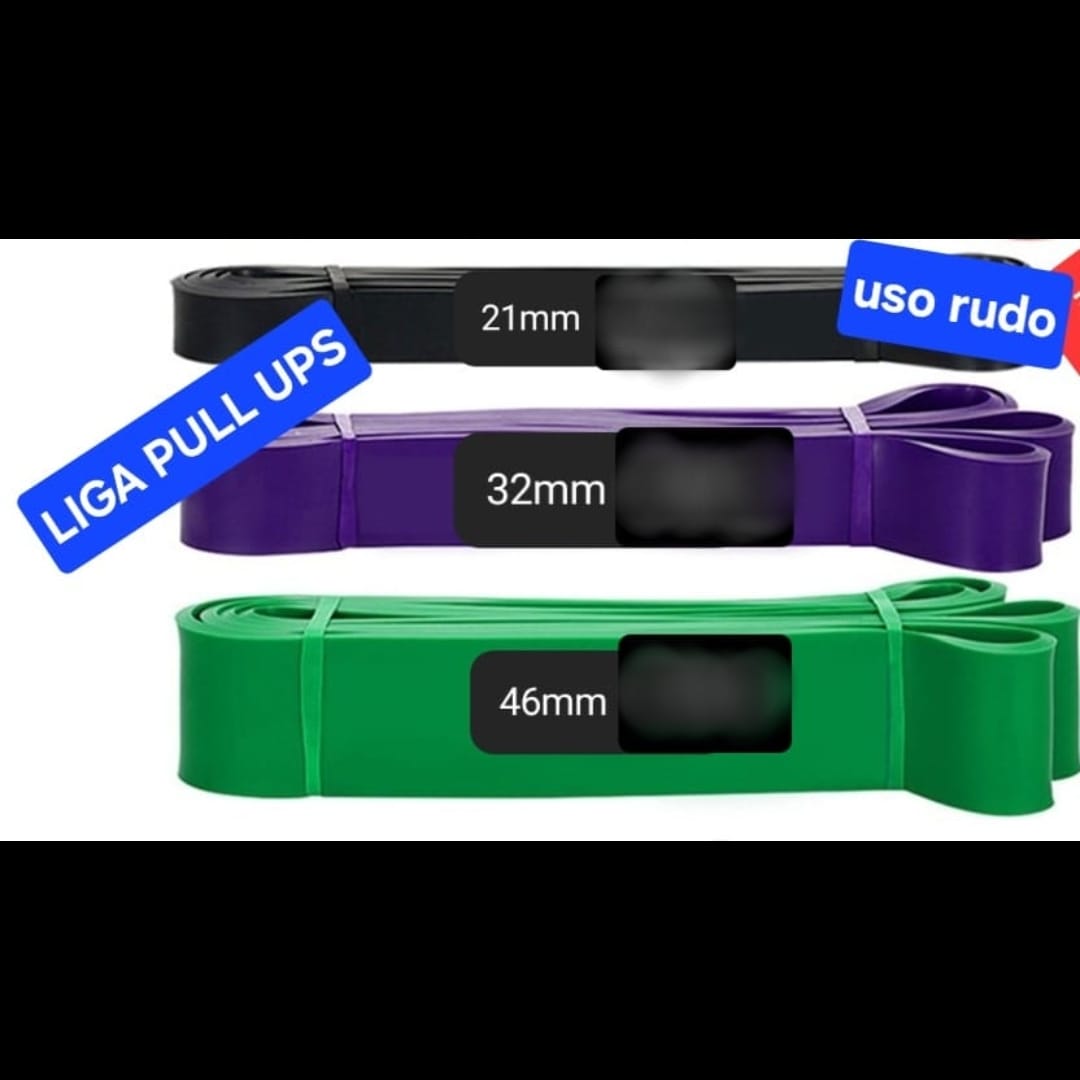 Liga pull ups