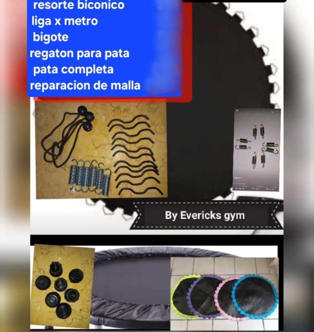 Liga x metro (refaccion jumping)