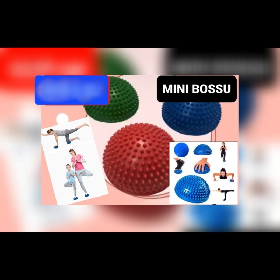 Mini bossu par