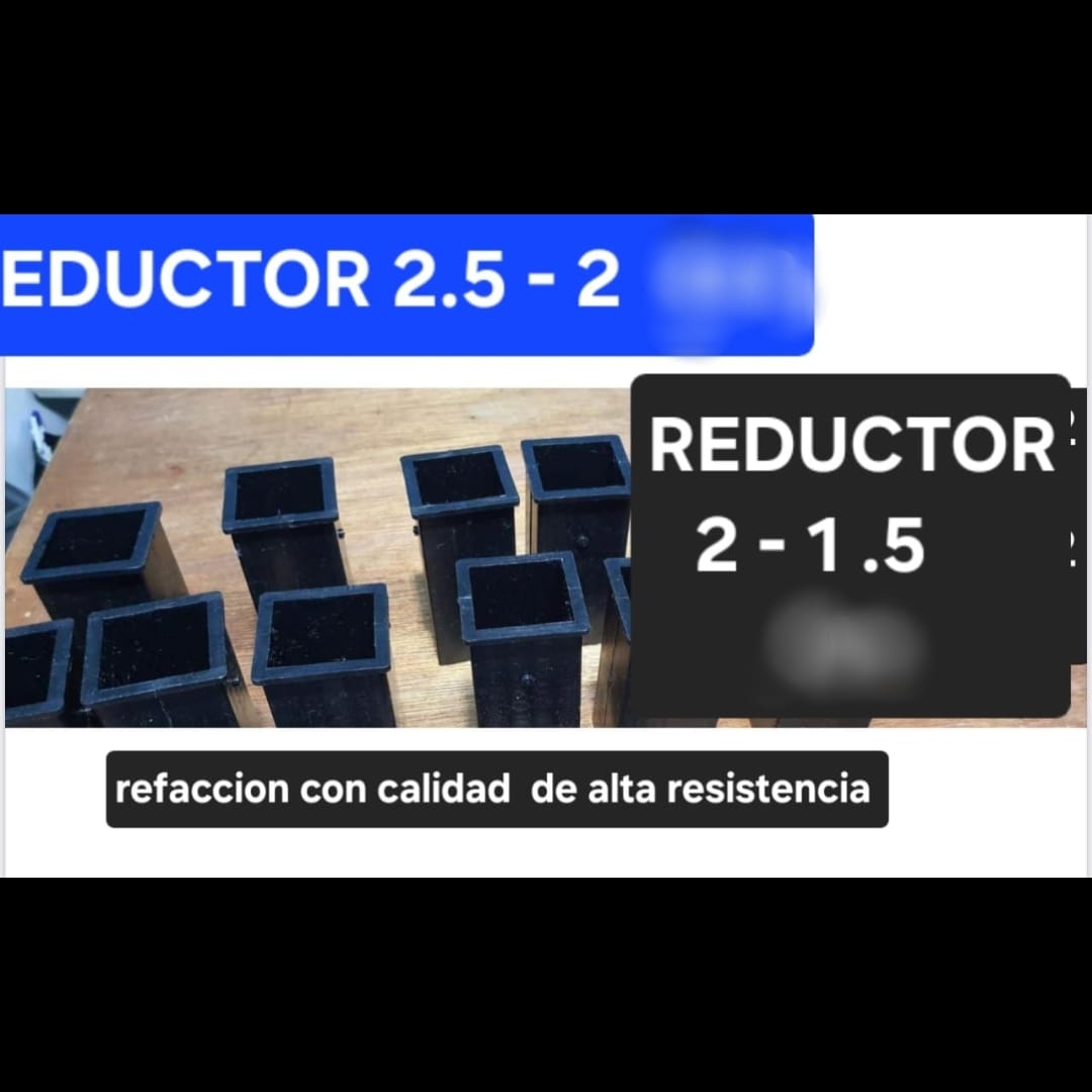 Reductores