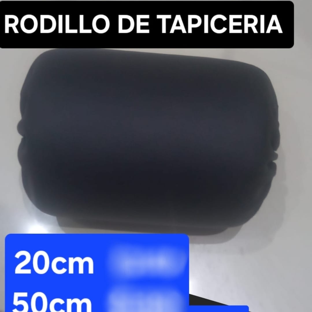 Rodillo de tapicería