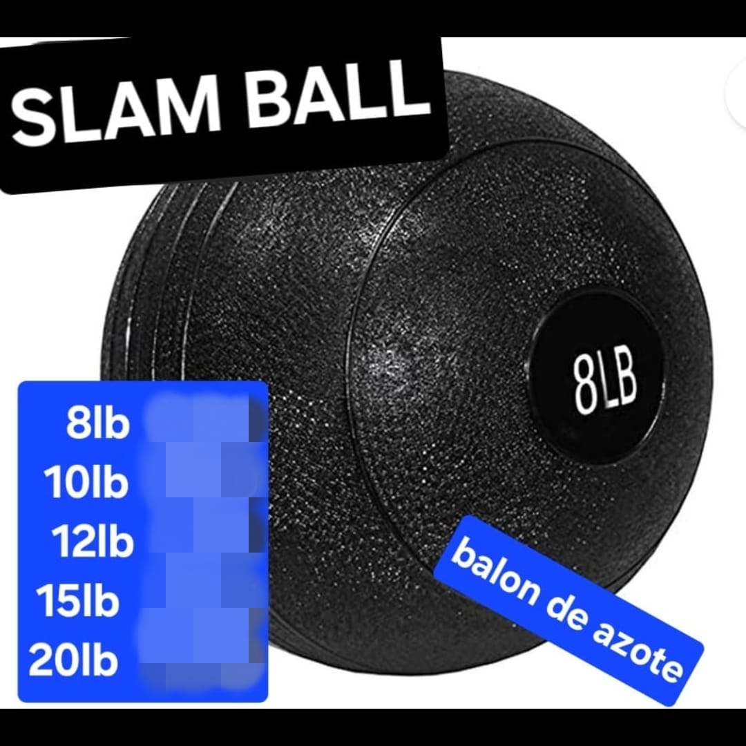 Slam ball