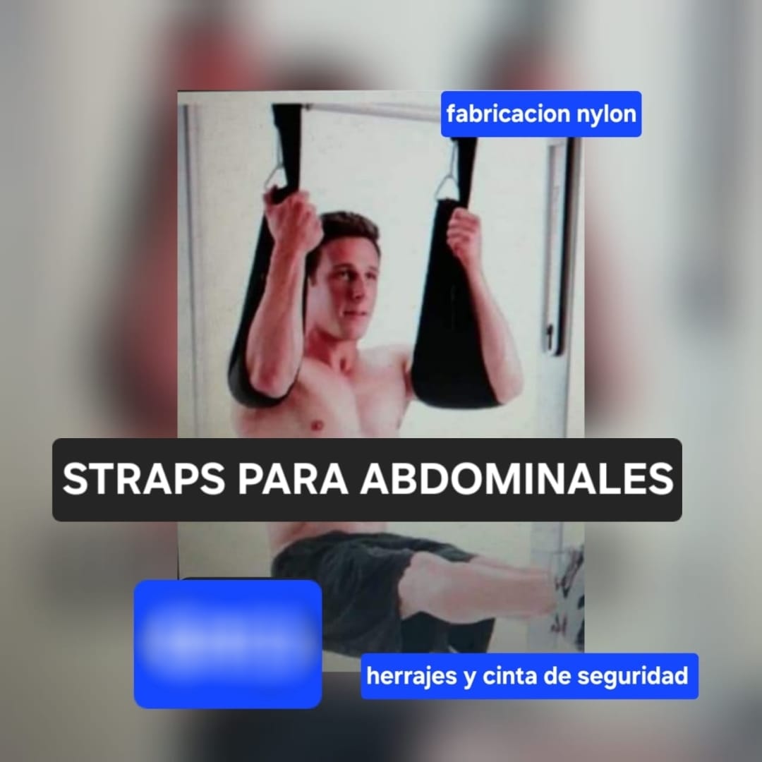 Straps para abdominales