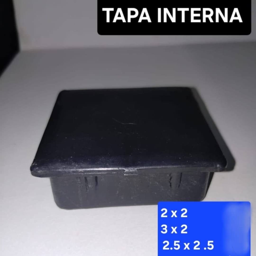 Tapa interna