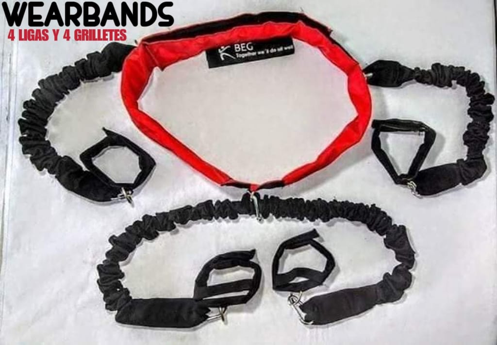Wear bands